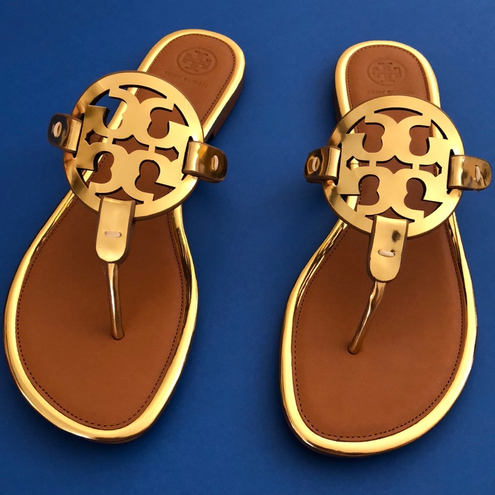 Tory Burch Miller Sandal - Picture 2 of 7